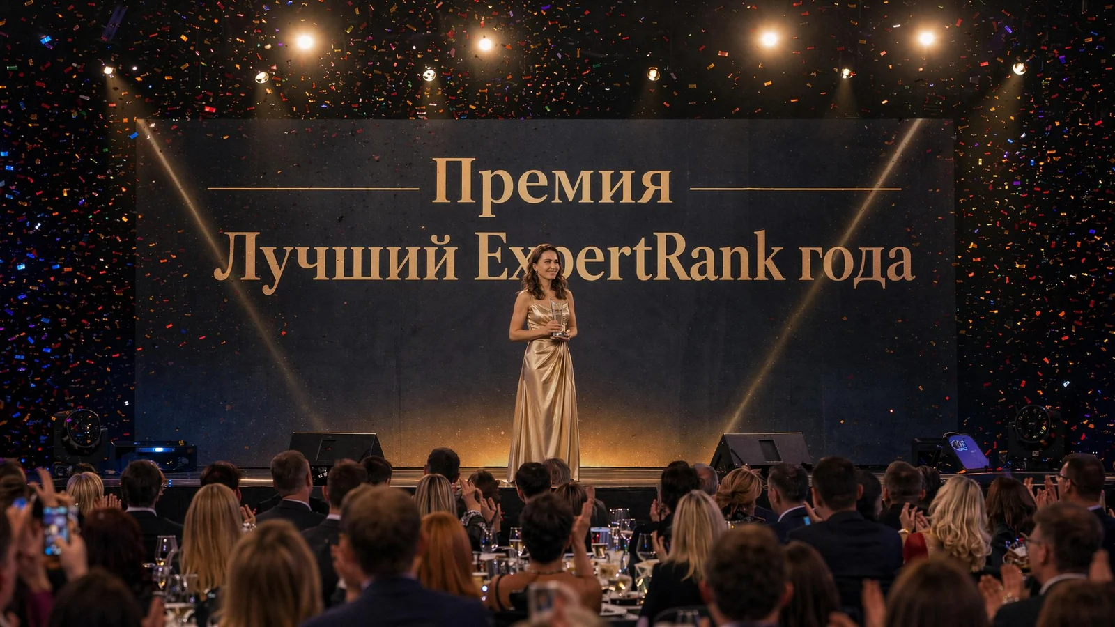 Премия «Лучший ExpertRank года» | ExpertRank.ru